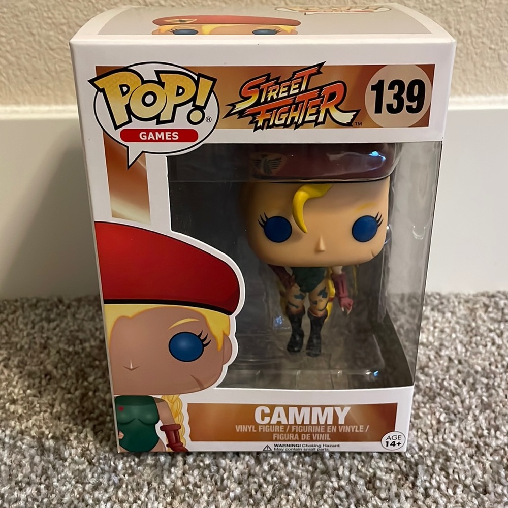 Funko Cammy